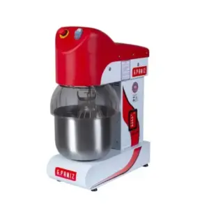 Batedeira Planetária G.Paniz 12L Epóxi 127V BP-12RP Batedeira Planetária G.Paniz 12L Epóxi 127V BP-12RP