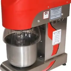 Batedeira Planetária G.Paniz 12L 4 Velocidades Inox BP-12 Batedeira Planetária G.Paniz 12L 4 Velocidades Inox BP-12