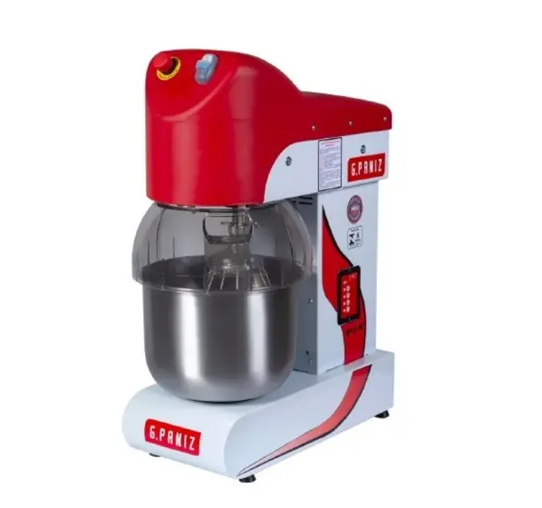 Batedeira Planetária G.Paniz 12L Epóxi 220V BP-12RP