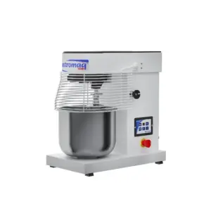 Batedeira Planetária Gastromaq Digital 12L Bivolt BP-12 Batedeira Planetária Gastromaq Digital 12L Bivolt BP-12