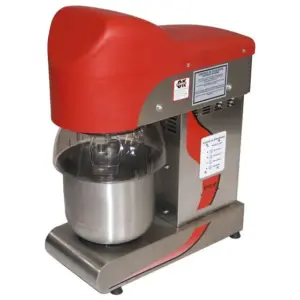 Batedeira Planetária G.Paniz 5L em Inox 220V BP-05RP Batedeira Planetária G.Paniz 5L em Inox 220V BP-05RP