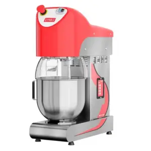 Batedeira Planetária G.Paniz 8L Inox Monofásico 220V BP-08-RP Batedeira Planetária G.Paniz 8L Inox Monofásico 220V BP-08-RP