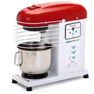 Batedeira Planetária Industrial Maná 6L BPM-6 PRO Batedeira Planetária Industrial Maná 6L BPM-6 PRO