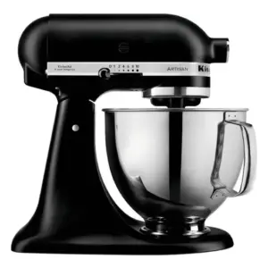 Batedeira Planetária KitchenAid 4.8L Black Matte KEA30CP Batedeira Planetária KitchenAid 4.8L Black Matte KEA30CP