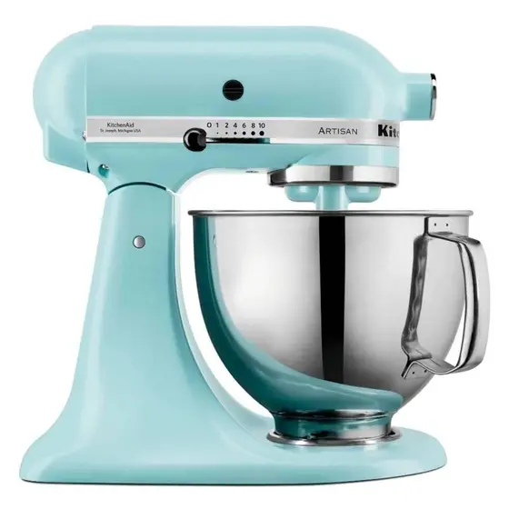 Batedeira Planetária KitchenAid 4.8L Mineral Water 220V KEA33CQ