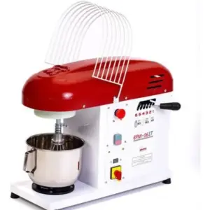 Batedeira Planetária Industrial Maná 6L 1/4 CV ST Batedeira Planetária Industrial Maná 6L 1/4 CV ST