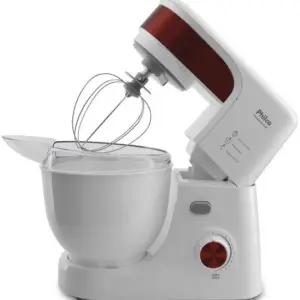 Batedeira Planetária Philco Ultra Turbo Rubi 500W 4L 110V