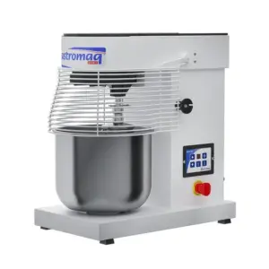 Batedeira Planetária Profissional Digital Gastromaq 12L 10 Velocidades Bivolt BP-12-G2