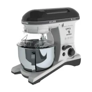 Batedeira Planetária Profissional Braesi Eclair 1500W 5L 10 Velocidades Preta Bivolt BP-500