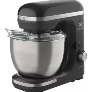 Batedeira Planetária Profissional Electrolux 750W 5L 12 Velocidades com Tigela Inox EKM40