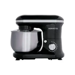 Batedeira Planetária Agratto Supremma 700W 5L Preta 127V ABPI1I-01 (15470) Batedeira Planetária Agratto Supremma 700W 5L Preta 127V ABPI1I-01 (15470)