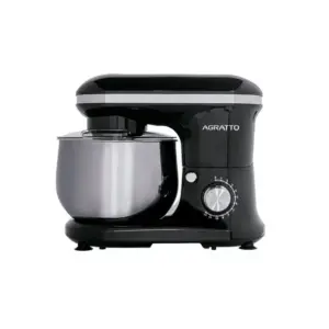 Batedeira Planetária Agratto Supremma 5L Preta 127V