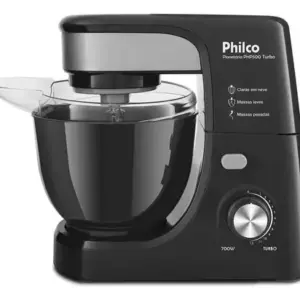 Batedeira Planetária Philco Turbo 700W PHP500P