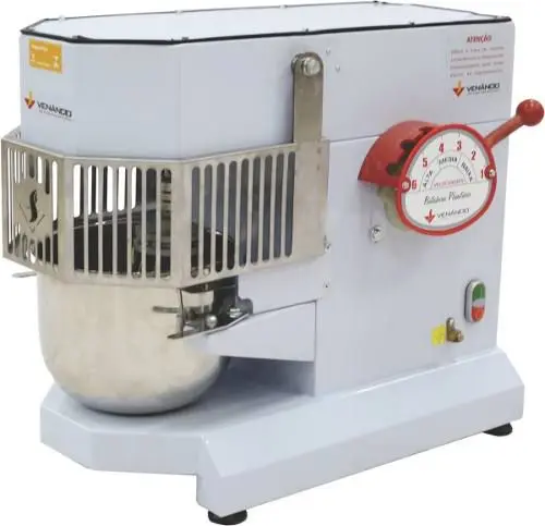Batedeira Planetária Venâncio 5L Monofásica VBP05