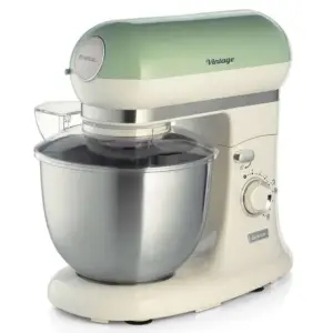 Batedeira Planetária Ariete Vintage Verde 127V Batedeira Planetária Ariete Vintage Verde 127V