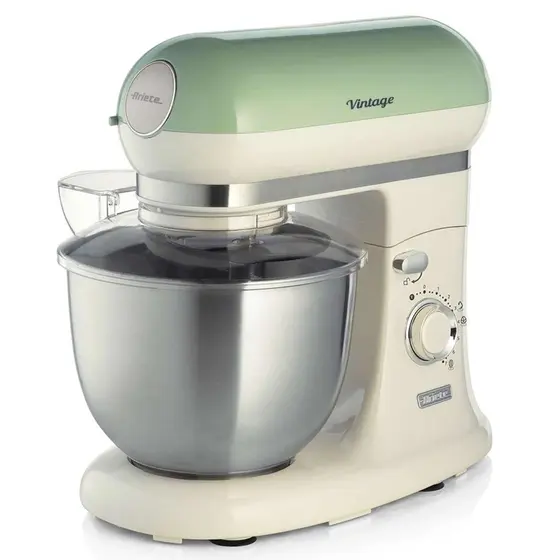 Batedeira Planetária Ariete Vintage Verde 127V