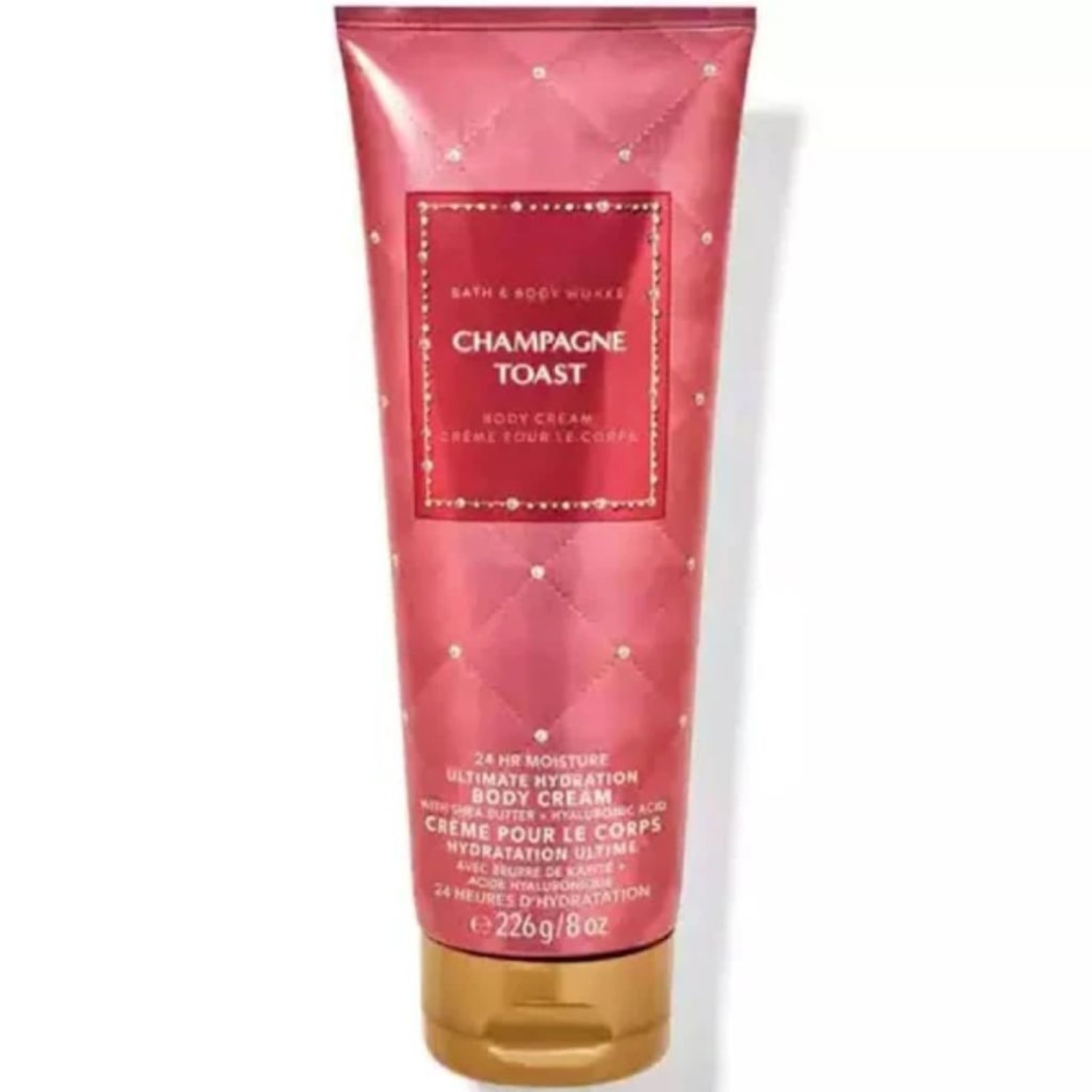 Hidratante Corporal Bath & Body Works Champagne Toast 226g