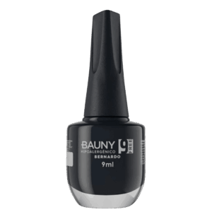 Esmalte Cremoso Bauny Cosméticos 9free Bernardo 9ml