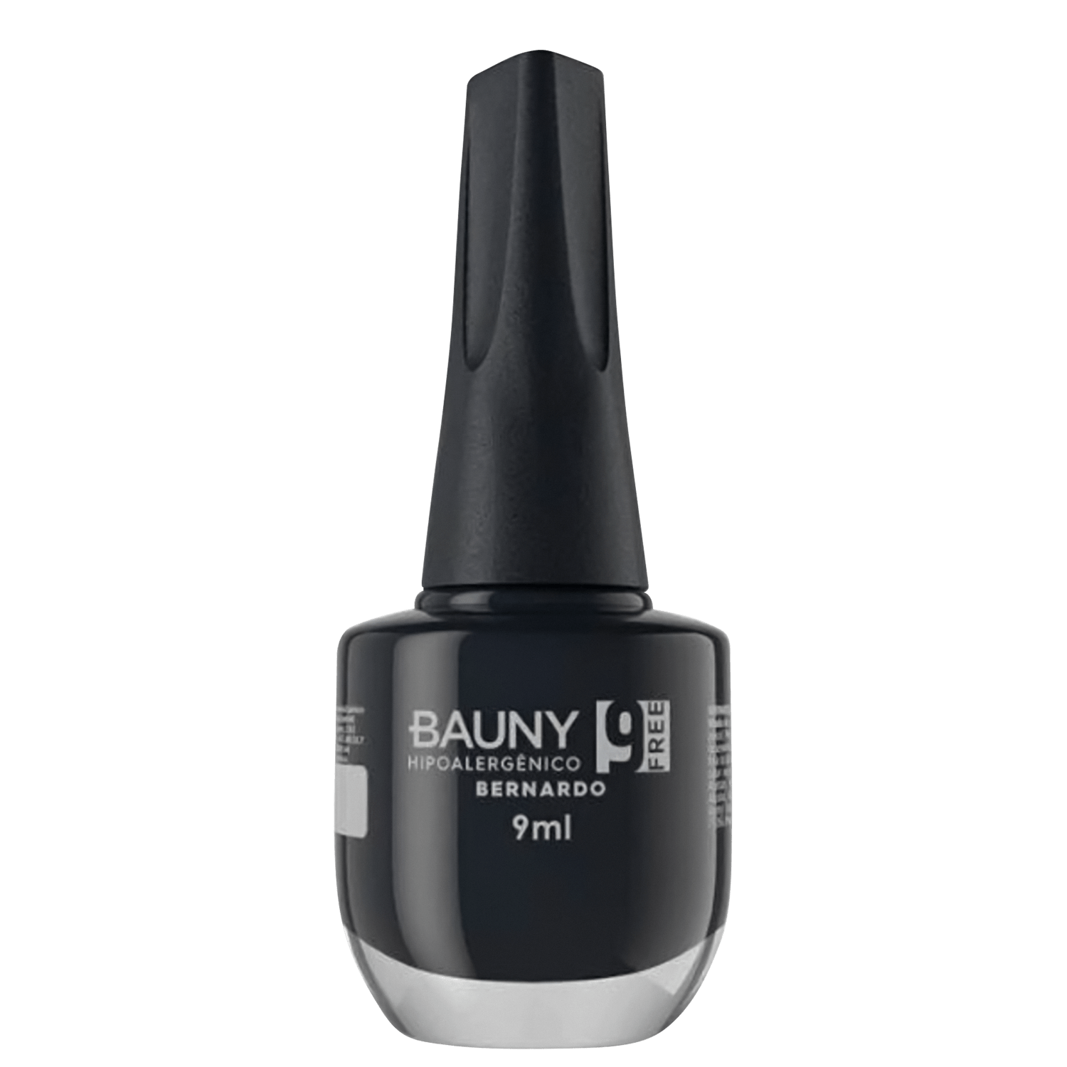 Esmalte Cremoso Bauny Cosméticos 9free Bernardo 9ml