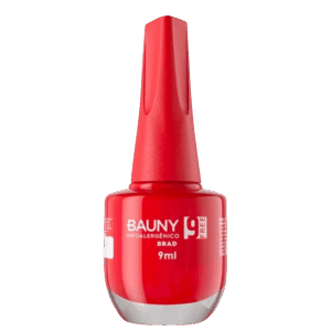 Esmalte Cremoso Bauny Cosméticos 9free Brad 9ml