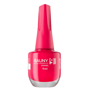 Esmalte Cremoso Bauny Cosméticos 9free Daniel 9ml