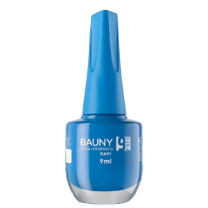 Esmalte Cremoso Bauny Cosméticos 9free Davi 9ml