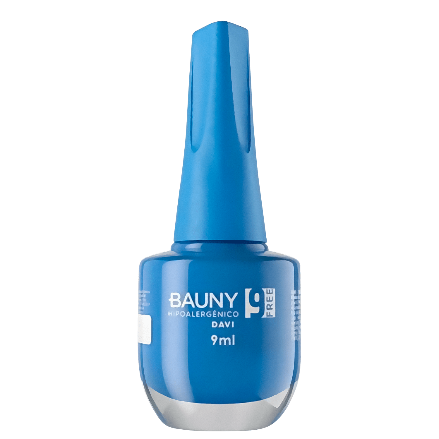 Esmalte Cremoso Bauny Cosméticos 9free Davi 9ml