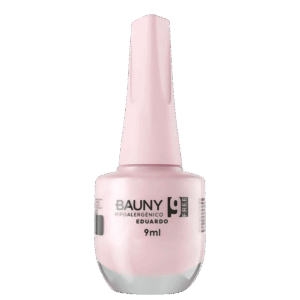 Esmalte Cremoso Bauny Cosméticos 9free Eduardo 9ml
