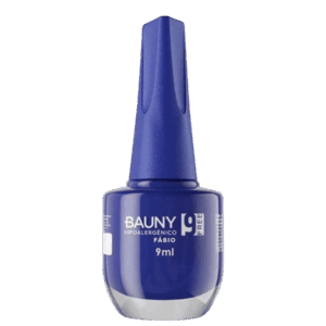 Esmalte Cremoso Bauny Cosméticos 9free Fábio 9ml