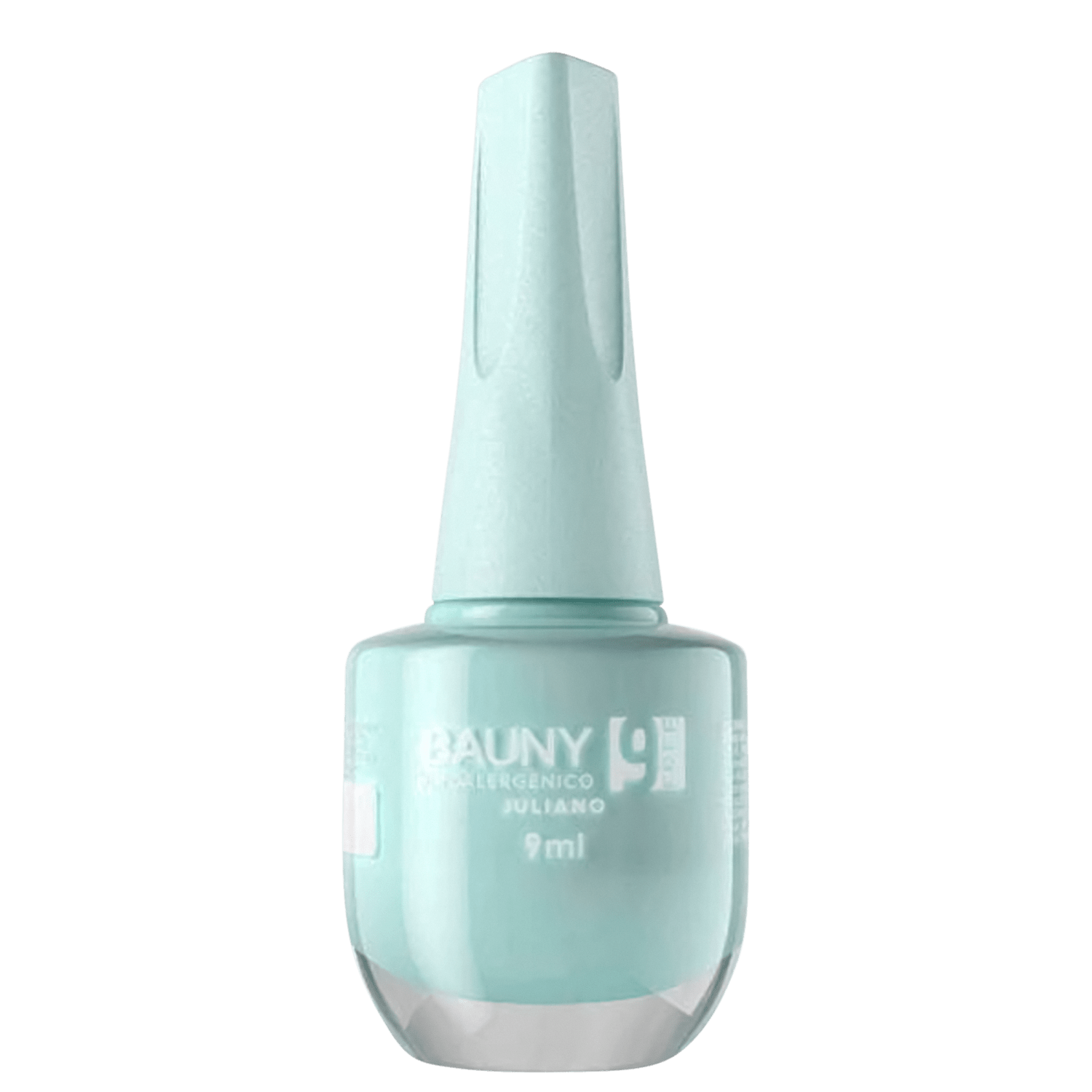 Esmalte Cremoso Bauny Cosméticos 9free Juliano 9ml