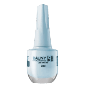 Esmalte Cremoso Bauny Cosméticos 9free Leonardo 9ml