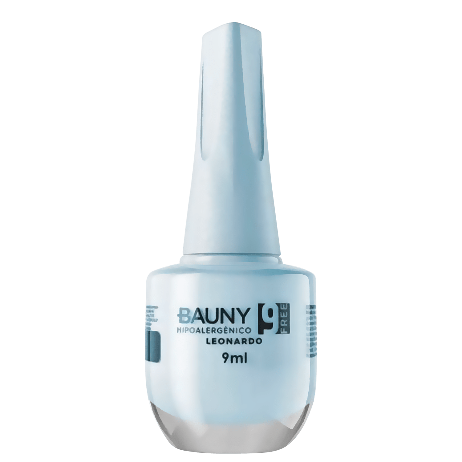 Esmalte Cremoso Bauny Cosméticos 9free Leonardo 9ml