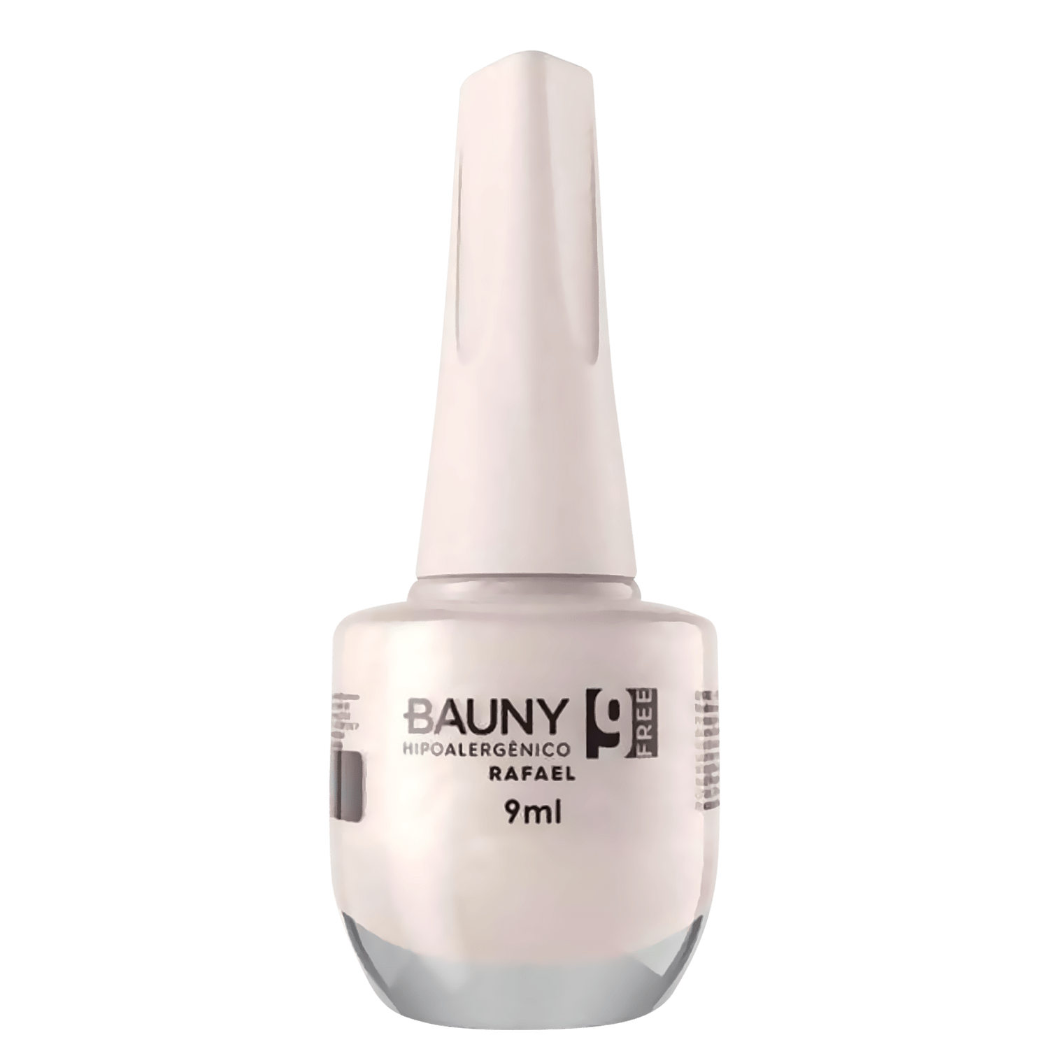 Esmalte Cremoso Bauny Cosméticos 9free Rafael 9ml