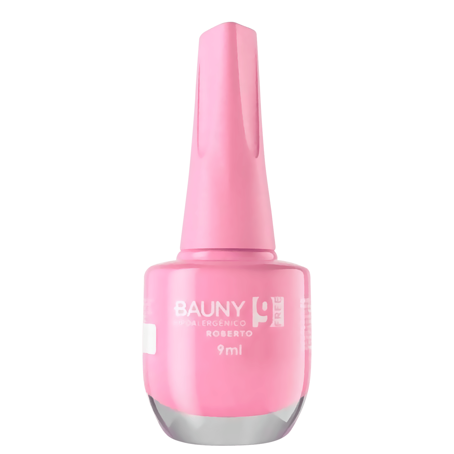 Esmalte Cremoso Bauny Cosméticos 9free Roberto 9ml