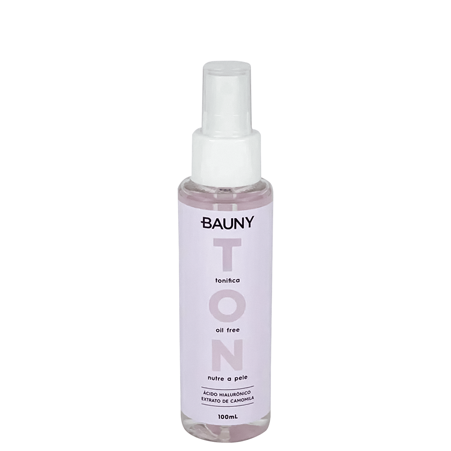 Tonico Facial Bauny Cosméticos Oil Free 100ml