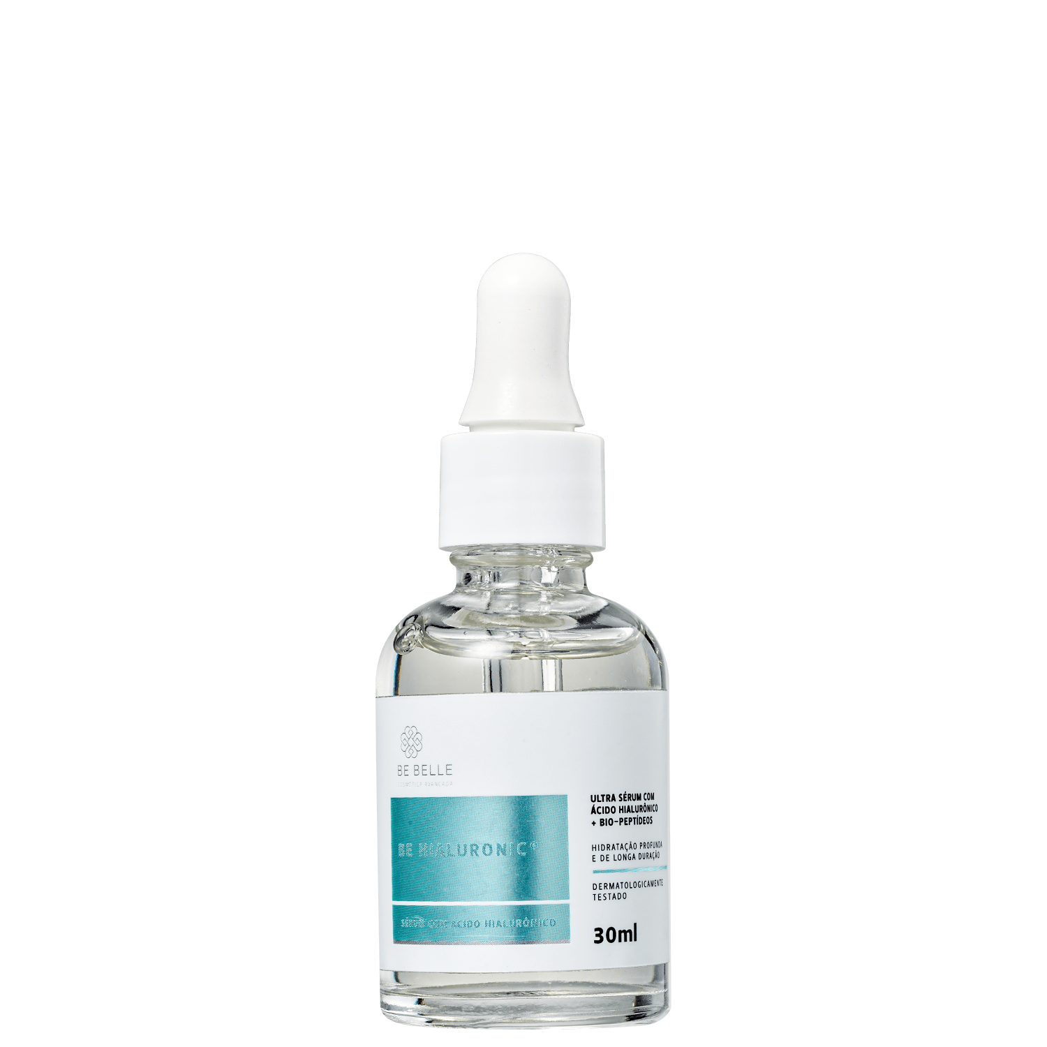 Sérum Redutor de Linhas Be Belle Be Hialuronic® 30ml