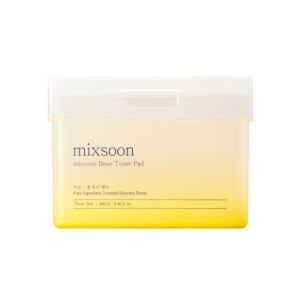 Toner Pad Mixsoon Bean