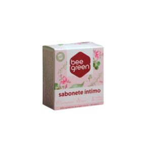 Sabonete em Barra Bee Green Íntimo 70g