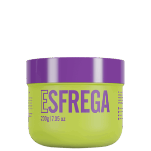 Esfoliante Beleza Brasileira Esfrega Bumbum Corporal 200ml Esfoliante Beleza Brasileira Esfrega Bumbum Corporal 200ml