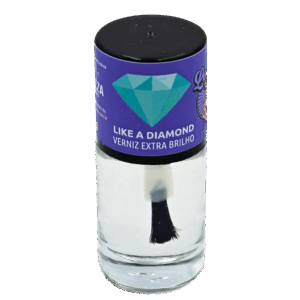 Verniz Extrabrilho Beleza Express Like a Diamond 11ml Verniz Extrabrilho Beleza Express Like a Diamond 11ml