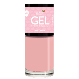 Esmalte Cremoso Bella Brazil Efeito Gel 805 Maracatu 9ml