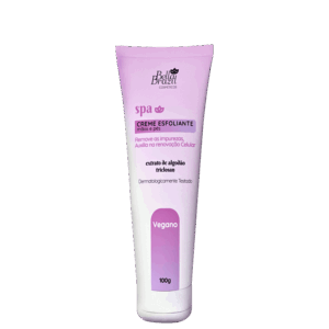 Creme Esfoliante para Mãos e Pés Bella Brazil Spa 100g
