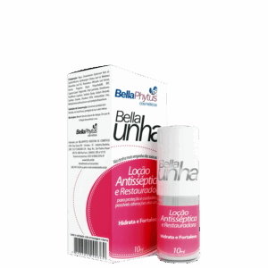 Loção Antisséptica Bella Unha 10ml