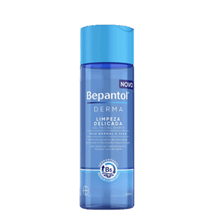 Gel de Limpeza Facial Bepantol Derma Limpeza Delicada 200ml Gel de Limpeza Facial Bepantol Derma Limpeza Delicada 200ml