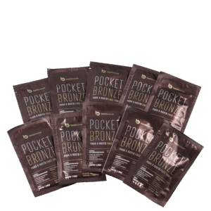 Lenço Autobronzeador Best Bronze Pocket Bronze 10x3ml
