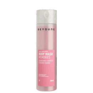 Sabonete Líquido Corporal Beyoung Body Wash Memories 220ml