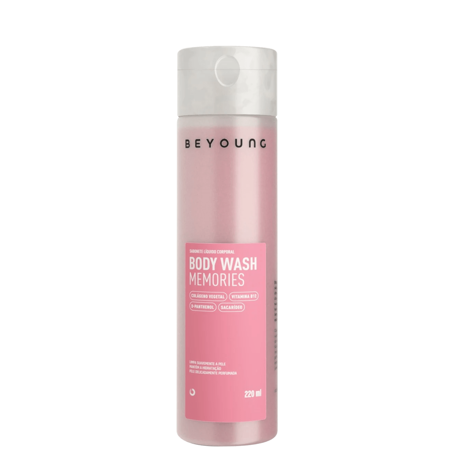 Sabonete Líquido Corporal Beyoung Body Wash Memories 220ml