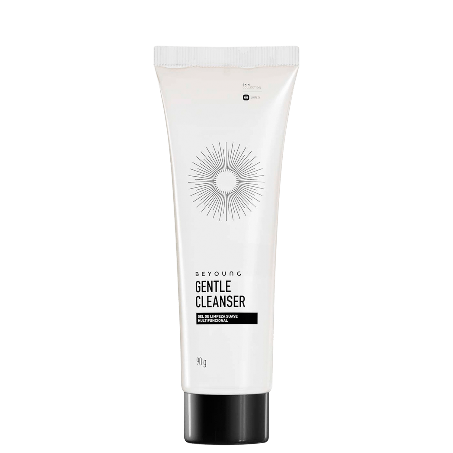 Gel de Limpeza Facial Beyoung Gentle Cleanser 90g