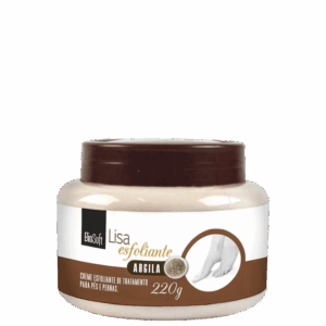 Esfoliante Bio Soft Lisa Argila Corporal 220g Esfoliante Bio Soft Lisa Argila Corporal 220g