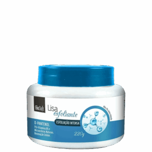 Esfoliante Bio Soft Lisa D-Pantenol Corporal 220g Esfoliante Bio Soft Lisa D-Pantenol Corporal 220g
